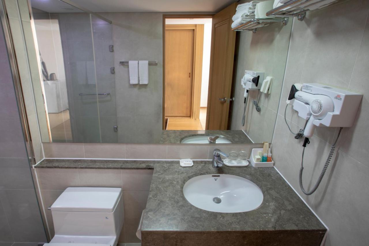 The K Hotel Кёнджу Экстерьер фото