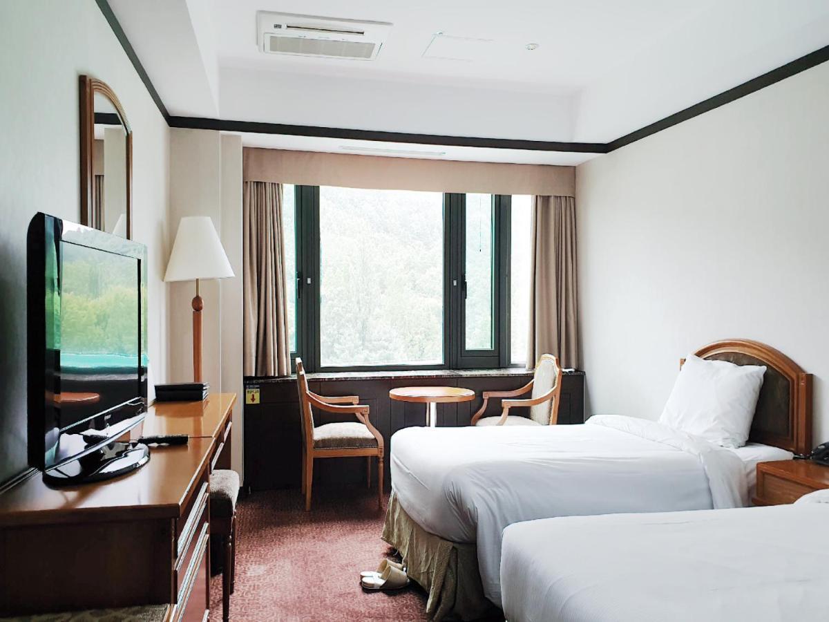 The K Hotel Кёнджу Экстерьер фото
