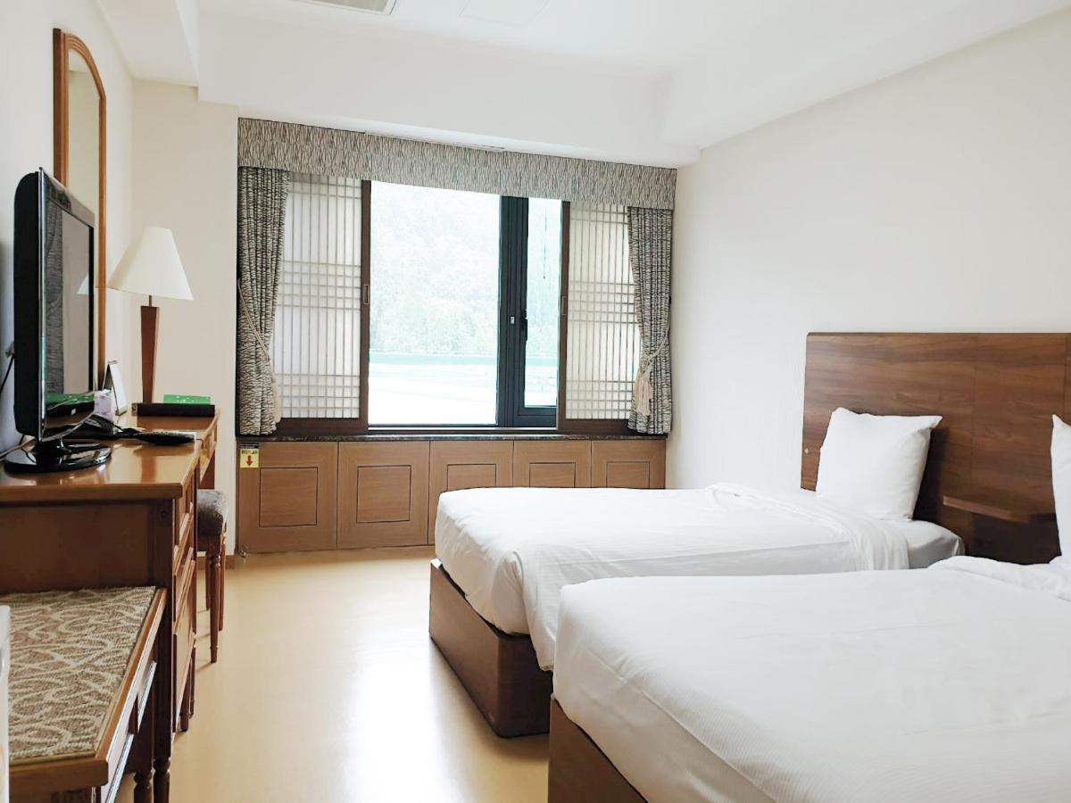 The K Hotel Кёнджу Экстерьер фото