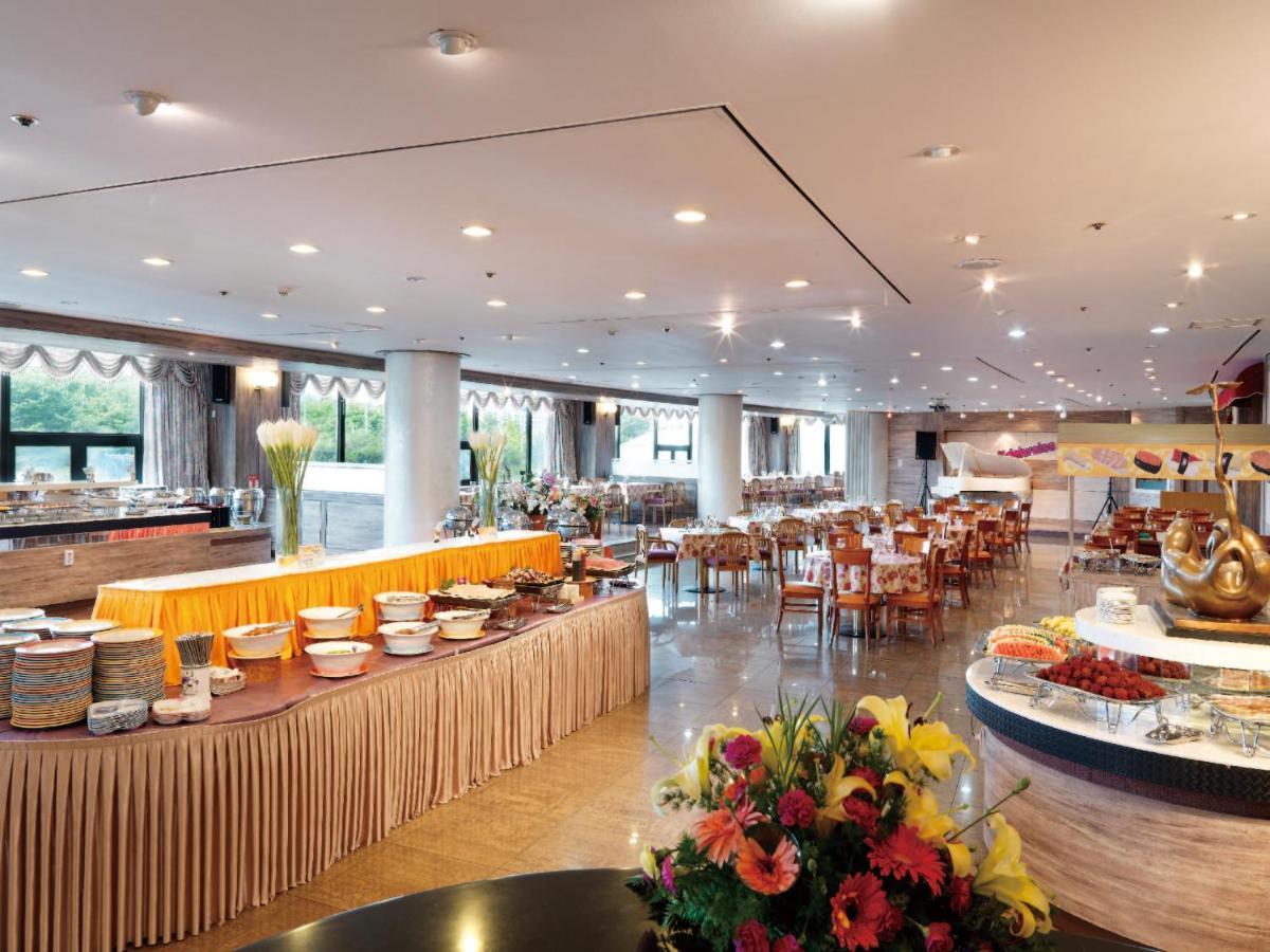 The K Hotel Кёнджу Экстерьер фото