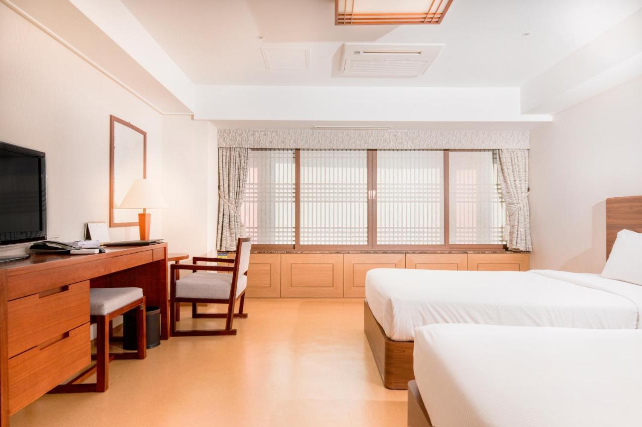 The K Hotel Кёнджу Экстерьер фото