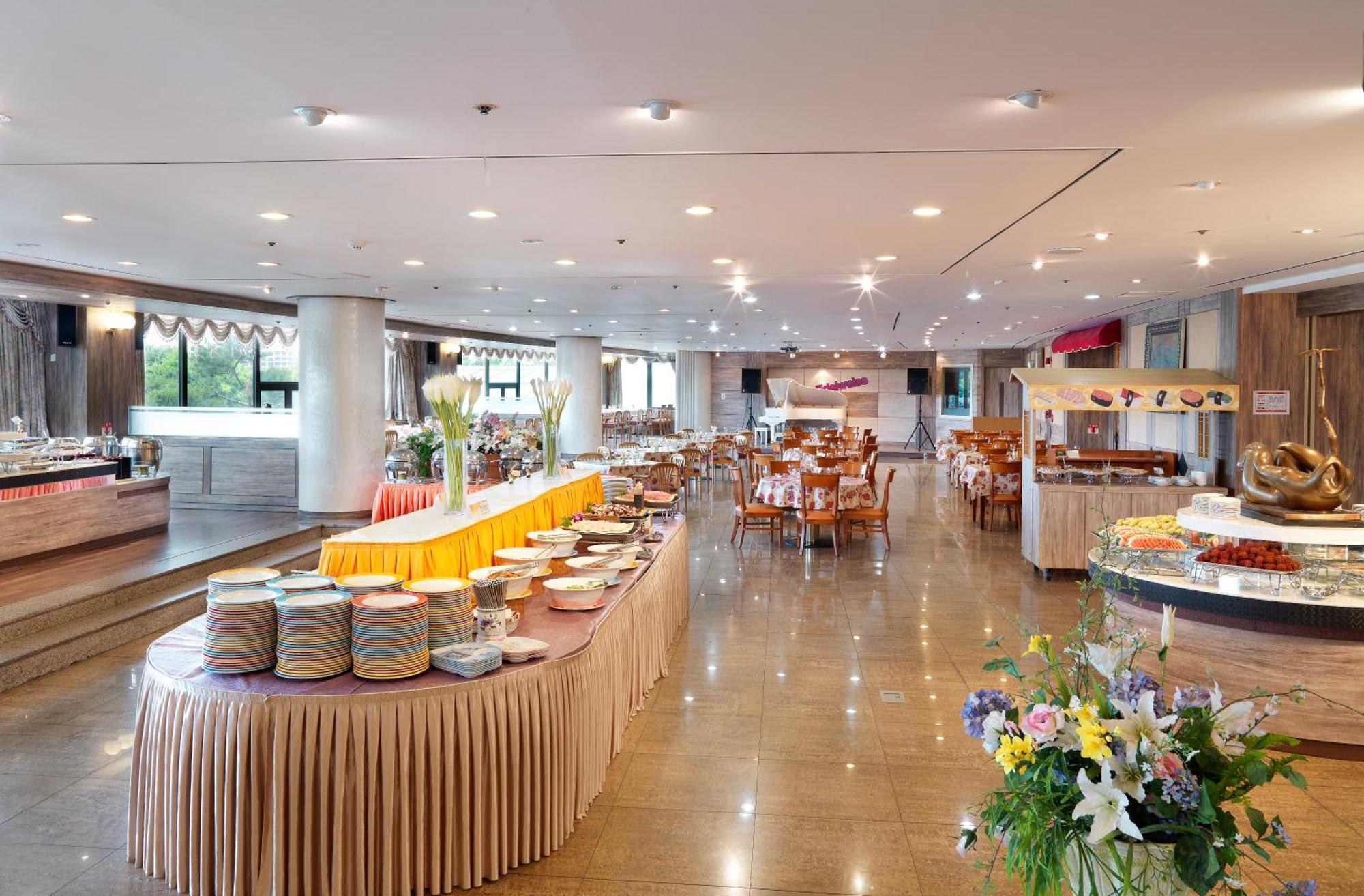 The K Hotel Кёнджу Экстерьер фото