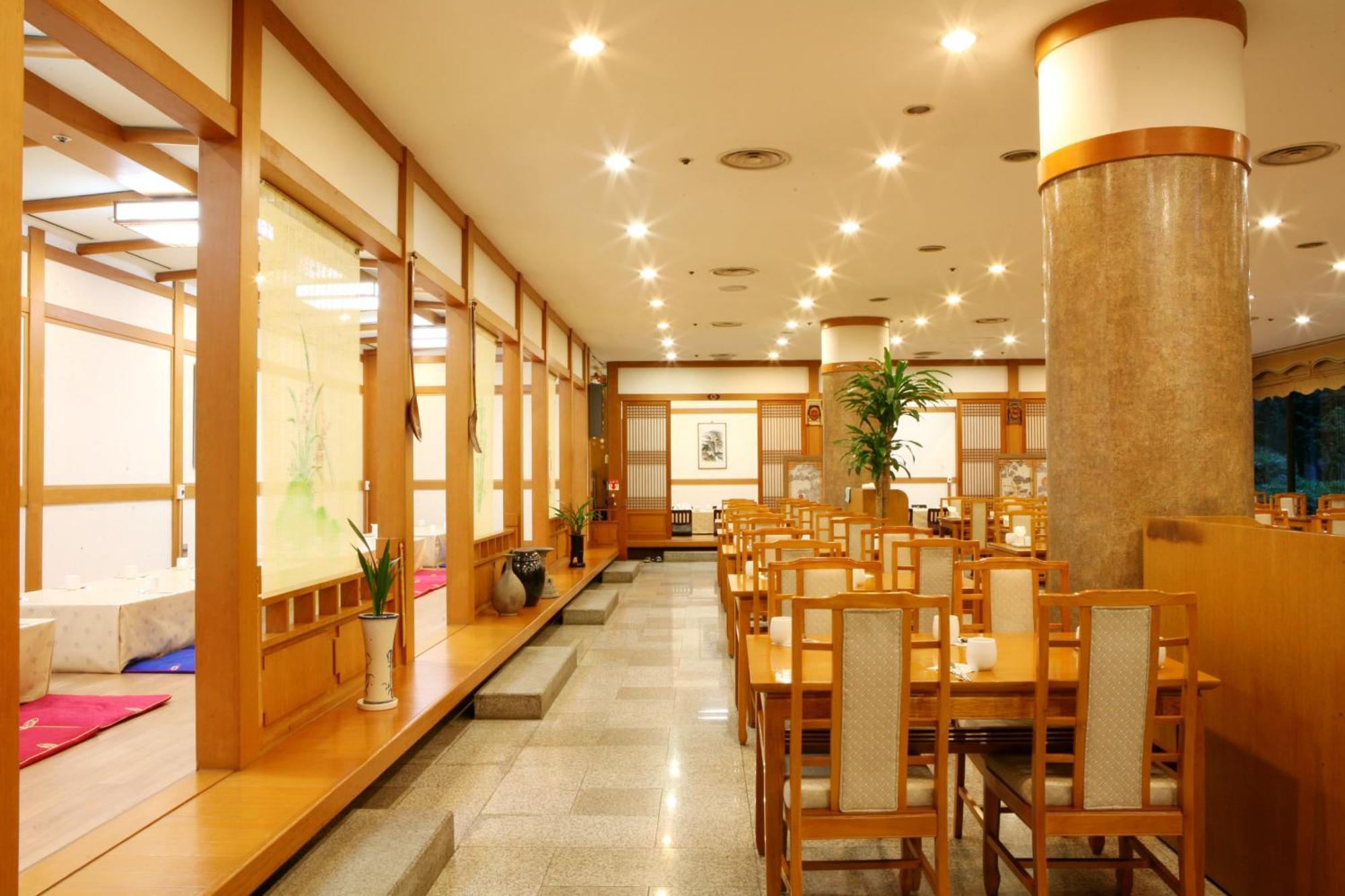The K Hotel Кёнджу Экстерьер фото