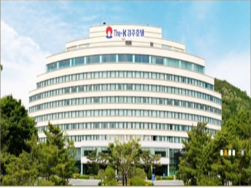 The K Hotel Кёнджу Экстерьер фото