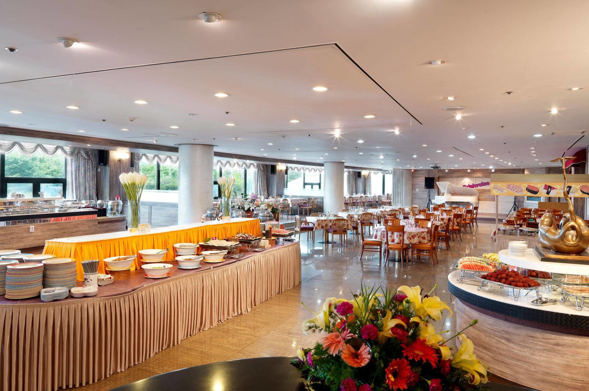 The K Hotel Кёнджу Экстерьер фото