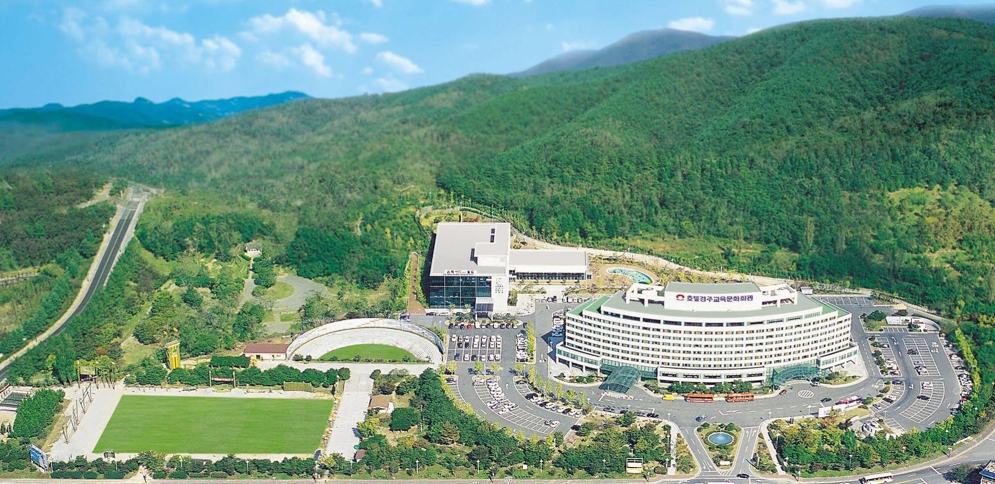 The K Hotel Кёнджу Экстерьер фото