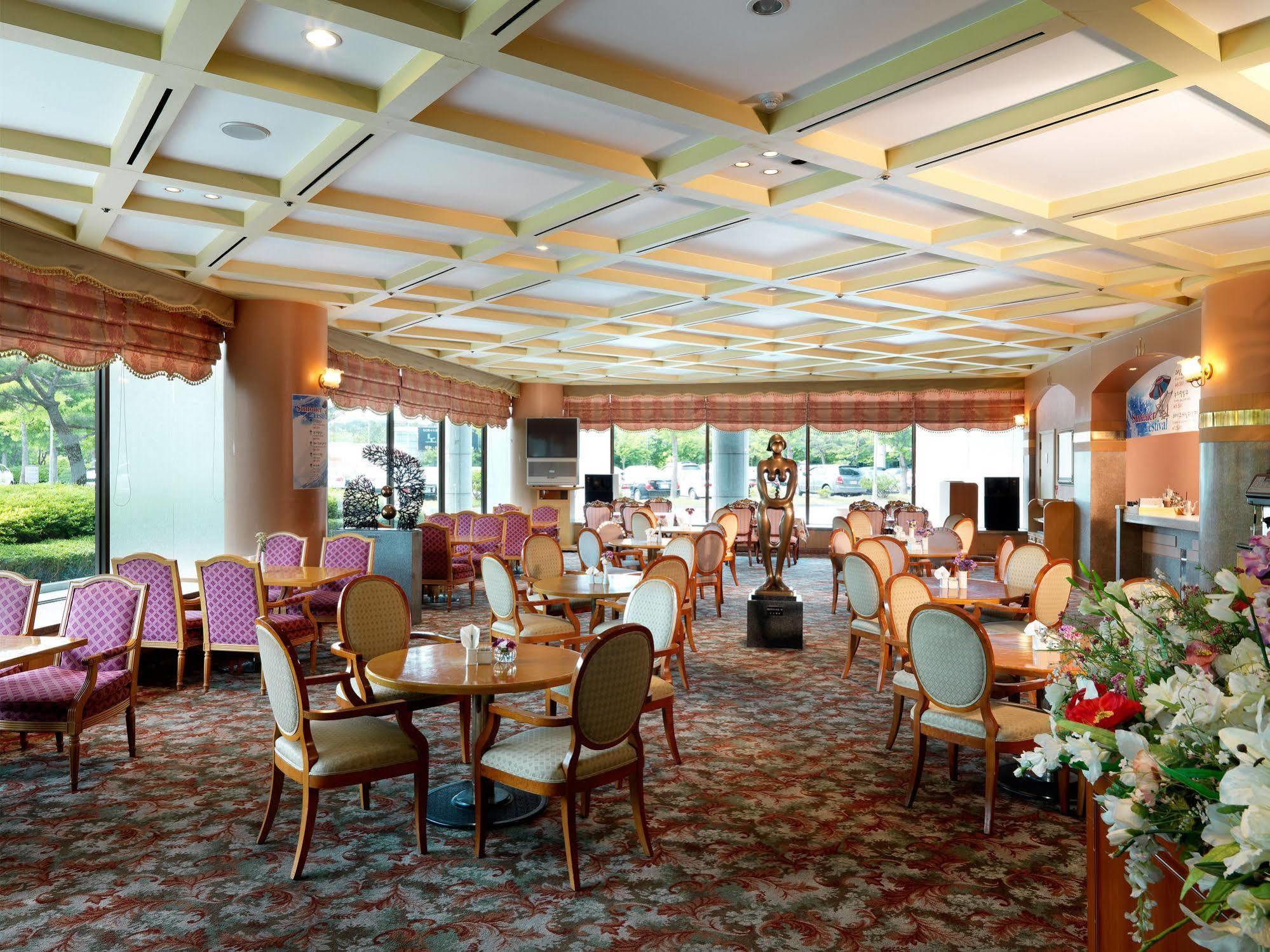 The K Hotel Кёнджу Экстерьер фото