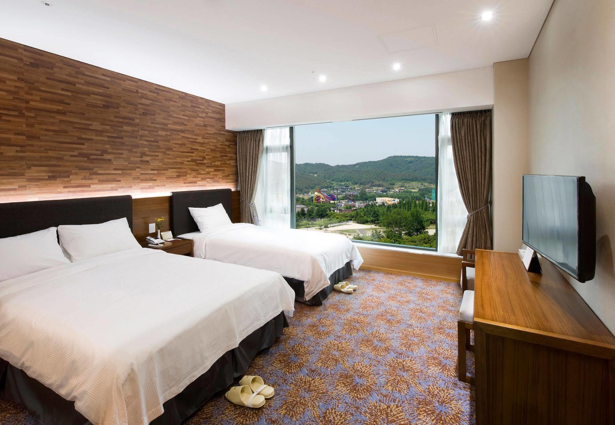 The K Hotel Кёнджу Экстерьер фото