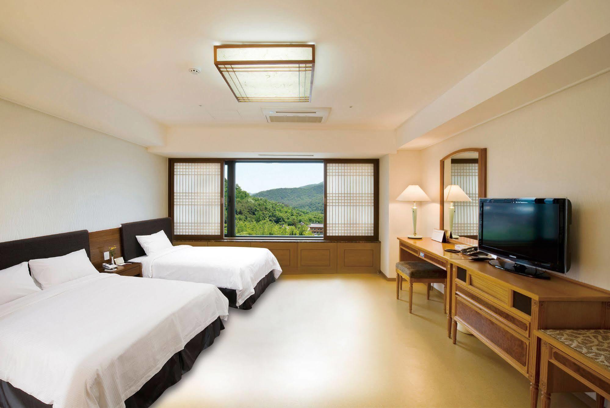 The K Hotel Кёнджу Экстерьер фото