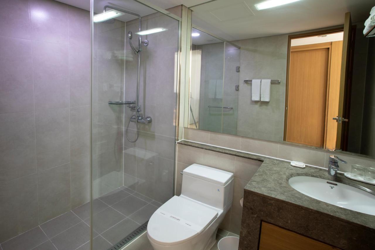 The K Hotel Кёнджу Экстерьер фото